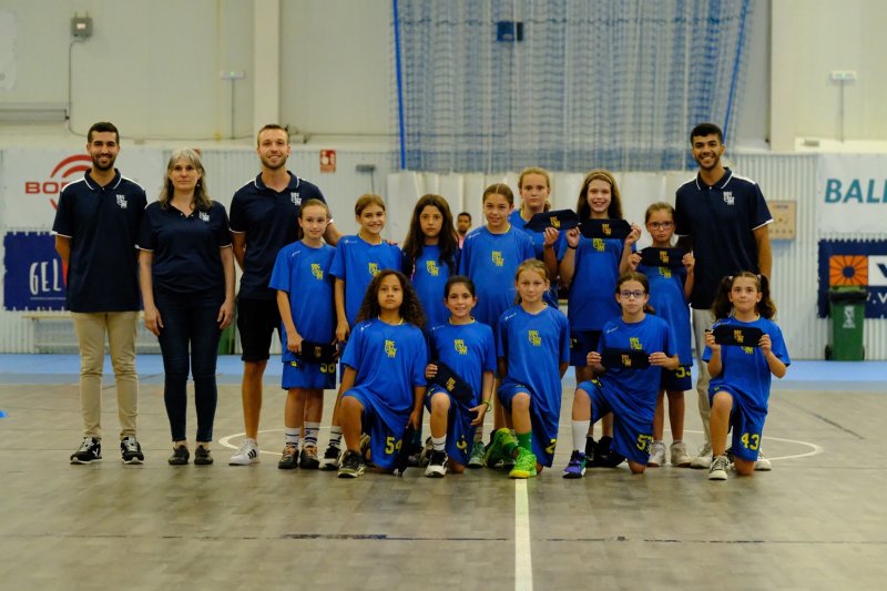 GALERIA DE FOTOS de la clausura de otra gran temporada del Dénia Bàsquet Club y la escuela GALERIA DE FOTOS de la clausura de otra gran temporada del Dénia Bàsquet Club y la escuela